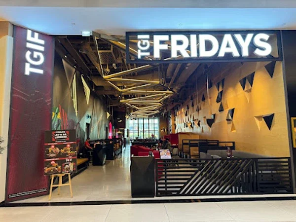 TGI Friday's, The Dubai Mall