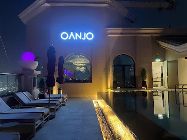 OAnjo - Sheraton Mall of the Emirates