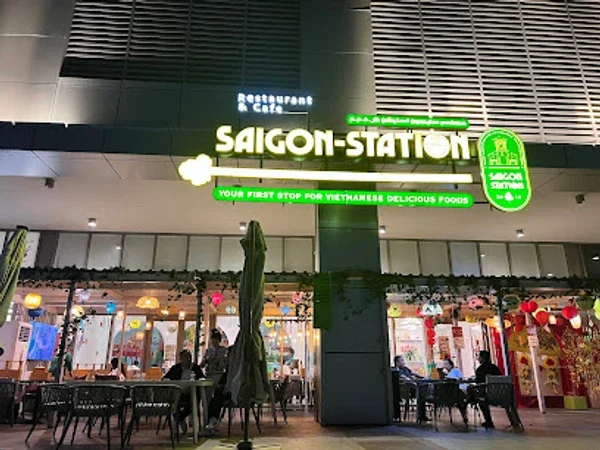Saigon Station Restaurant