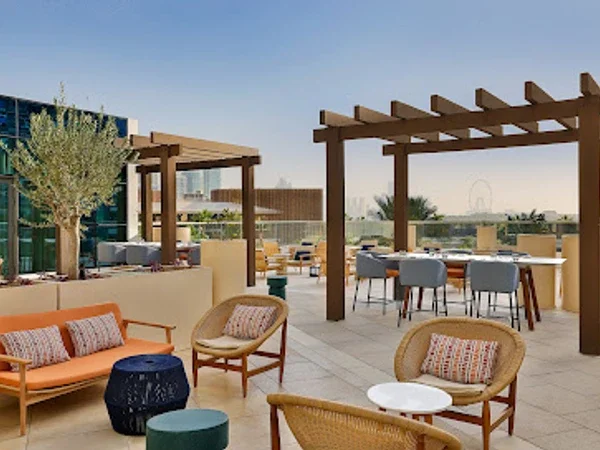 Maiora at NH Collection Dubai The Palm