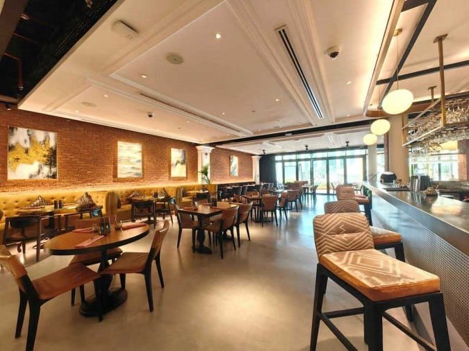 M Society - Millennium Airport Hotel