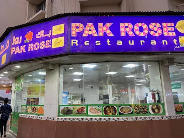Pak Rose Restaurant