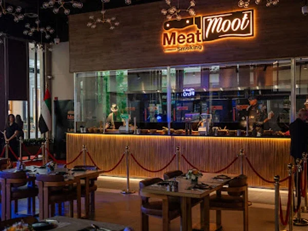 Meat Moot Dubai hills