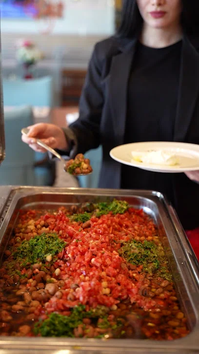 Al Bait Al Shami Restaurant