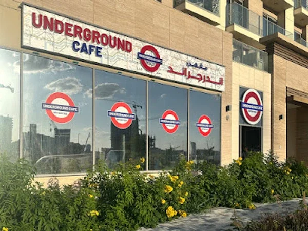 Underground Cafe