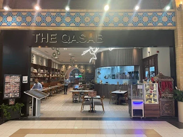The Qasab Turkish Cuisine