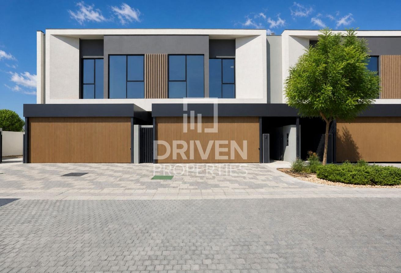 Вилла с 3 спальнями — Al Badia Villas