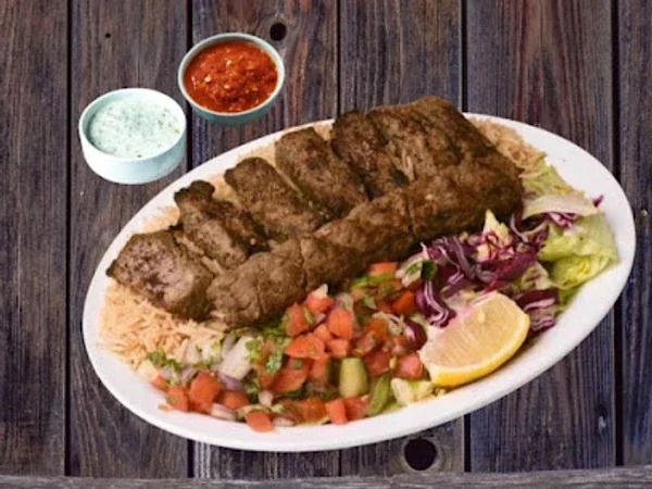 Lazeez Kebab