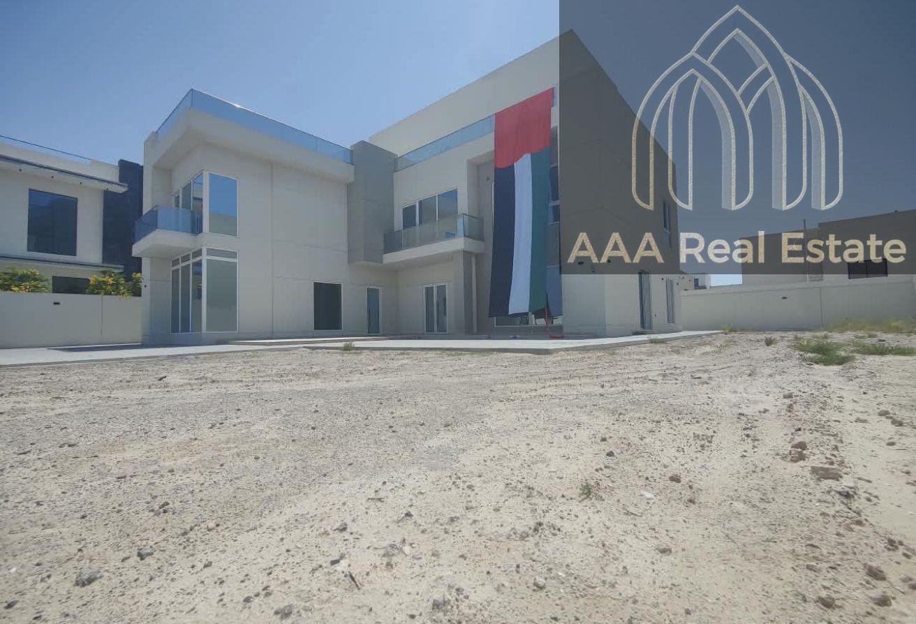 Вилла с 7 спальнями — Nad Al Sheba 2