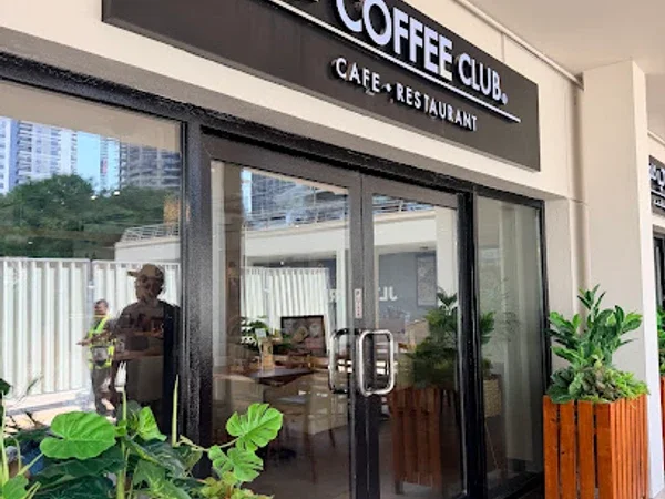 The Coffee Club - JLT