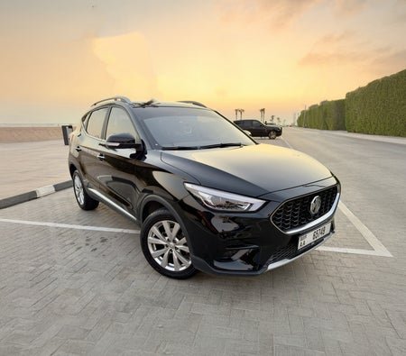 MG ZS 2024