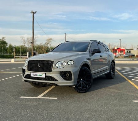 Bentley Bentayga 2024