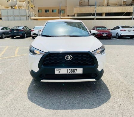Toyota Corolla Cross 2024