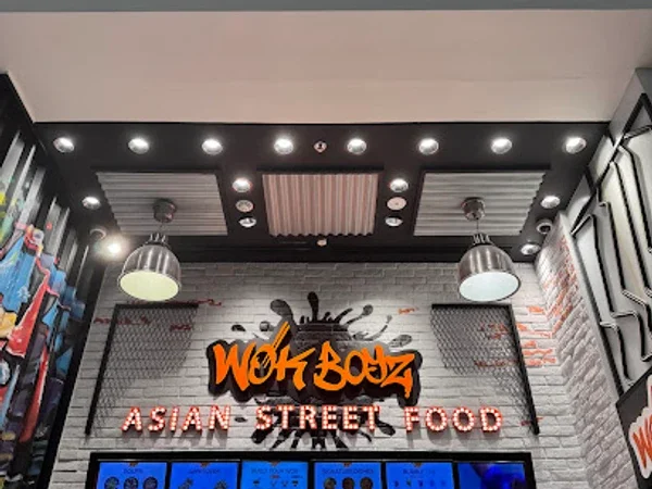 WOK BOYZ - Mirdif City Center
