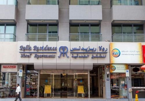 Rolla Residence Hotel Apartment