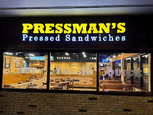 Pressman's - JLT