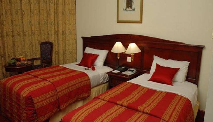 York International Hotel