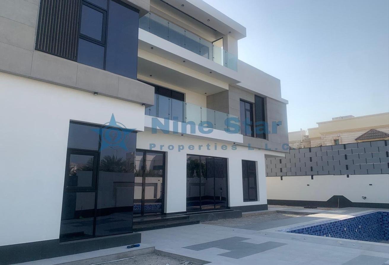 Вилла с 5 спальнями — Umm Suqeim 1 Villas