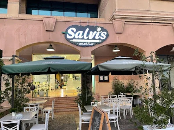 Salvis Cafe