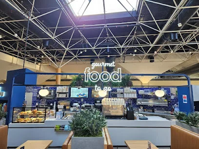 Jones the Grocer Express, T1 DXB Airport (Dubai)