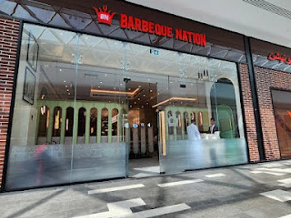 Barbeque Nation - Silicon Central Mall