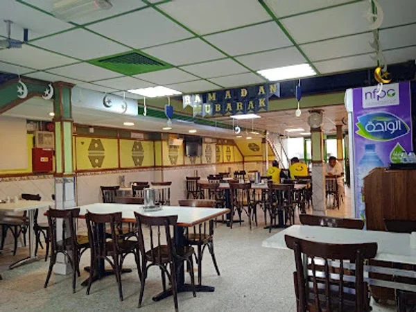 Karachi Darbar Karama 1