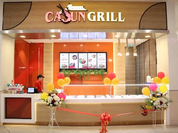 Kelly's Cajun Grill - Deira City Centre