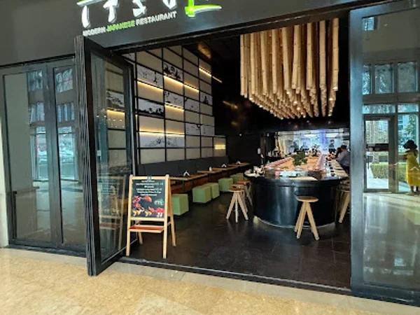 Itsu Modern Japanese Restaurant, Dubai Marina
