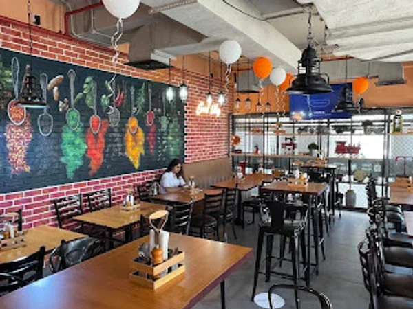 Virpur Vibes Restaurant DMCC
