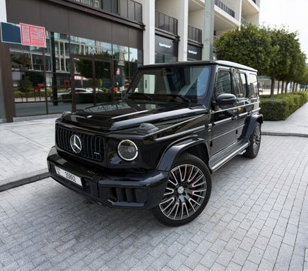 Mercedes Benz G63 AMG 4x4 2025