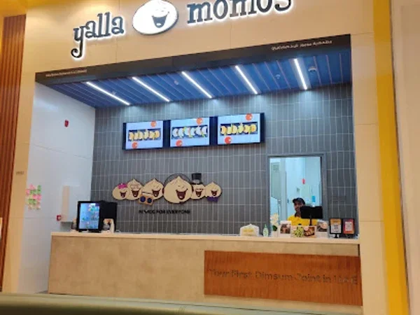 Yalla Momos - Silicon Oasis