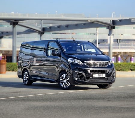 Peugeot Traveller 2024