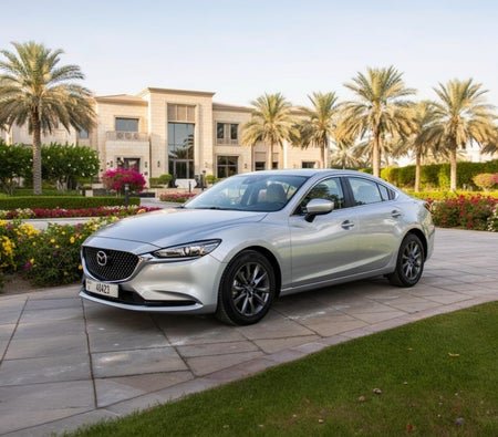 Mazda 6 2025