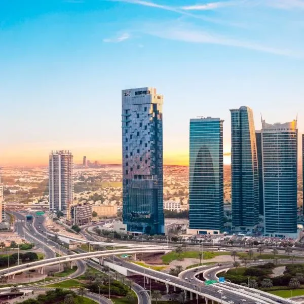 Taj Jumeirah Lakes Towers, Dubai