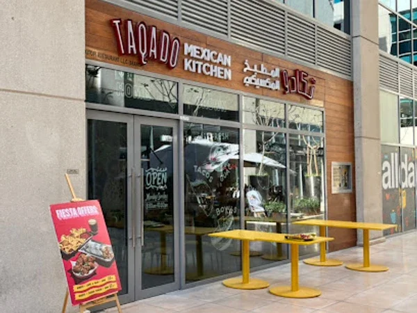 Taqado Mexican Kitchen - Bay Square
