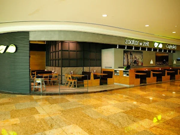 Zaatar W Zeit