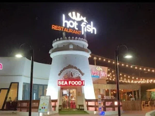 Beach Hot Fish Restaurant