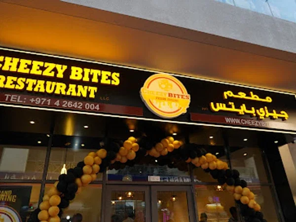 Cheezy Bites Al Karama Dubai