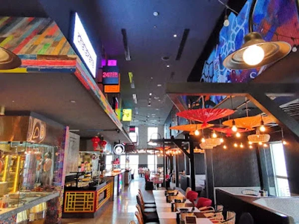 24th St. World Street Food Dubai