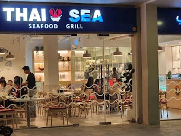 Thai Sea - Seafood Grill - JLT
