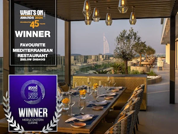 La Sirene Restaurant Dubai