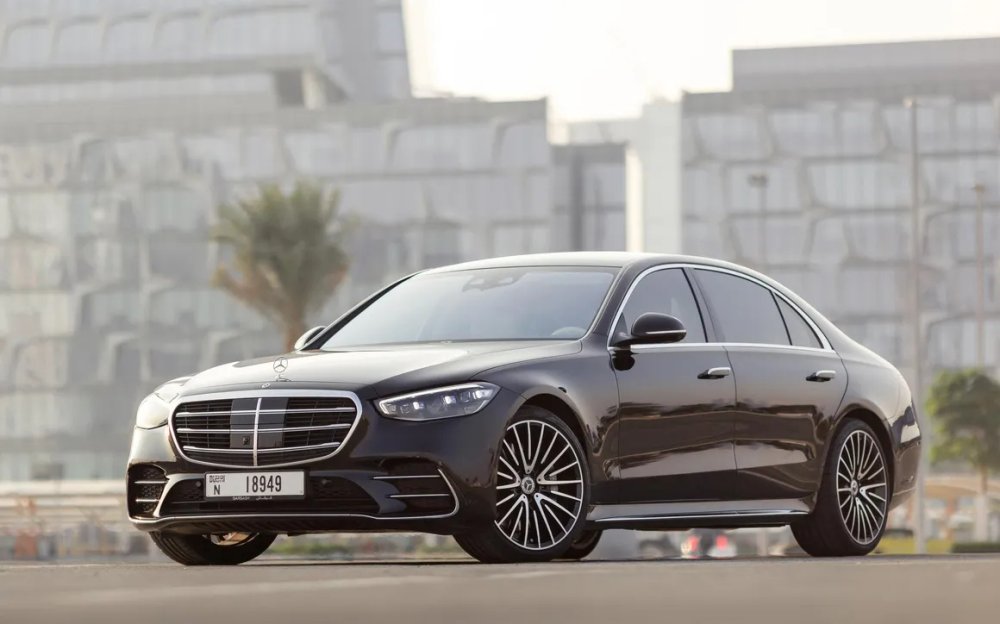 Mercedes S500 2023