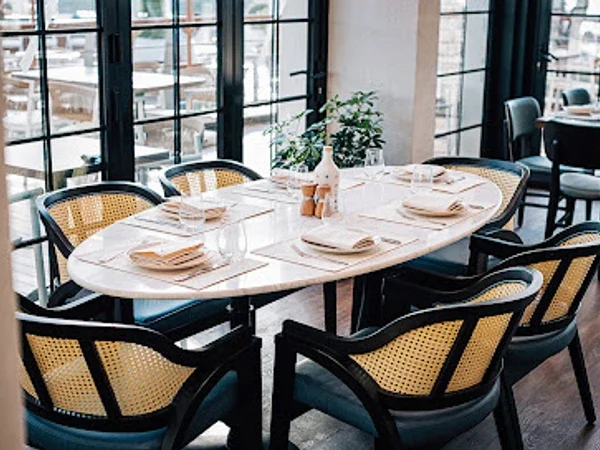 Isola Ristorante Dubai