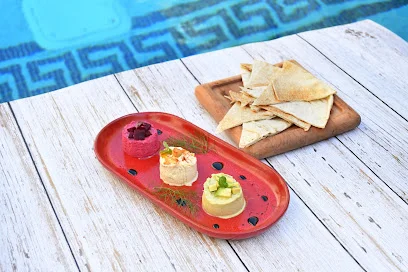 Skyline Pool Bar