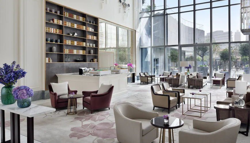 The Lounge - Kempinski The Boulevard