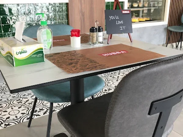 HUBBA Cafe