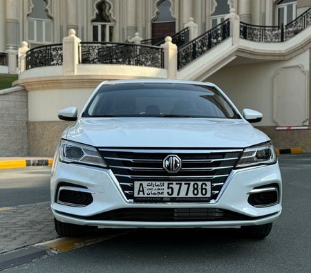 MG 5 2025