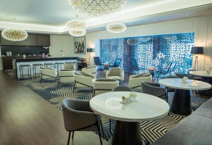 Club Millesime - Sofitel Dubai Jumeirah Beach