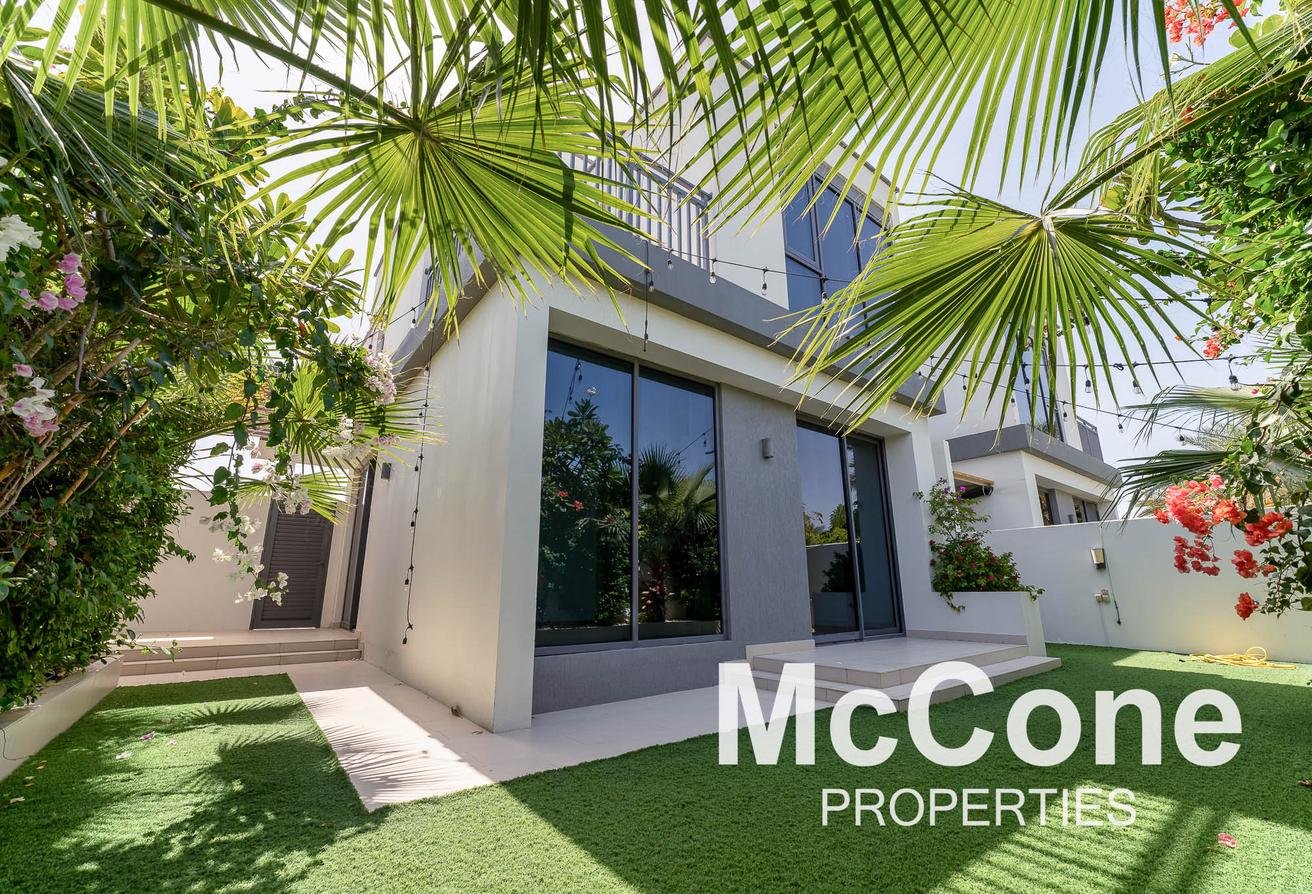Таунхаус с 4 спальнями — Maple at Dubai Hills Estate
