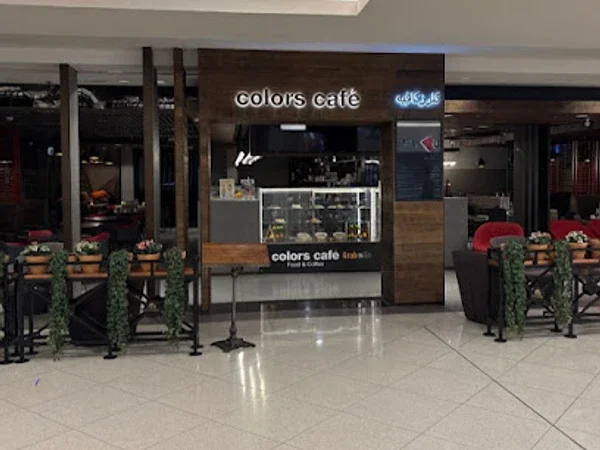 Colors Cafe
